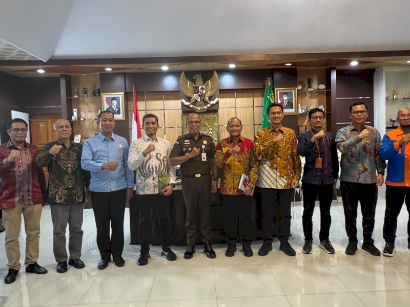 Gandeng Kejati Sultra, PLN Jamin Kepastian Hukum Pembangunan Infrastruktur Ketenagalistrikan