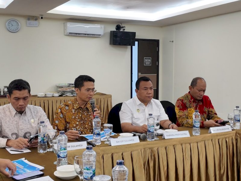 Dorong Percepatan Pembangunan Infrastruktur Ketenagalistrikan, PLN Jalin Kolaborasi BINDA Sultra 