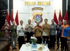Perkuat Sinergi Strategis, PLN-Polda Sultra Sepakat Dukung Pembangunan Infrastruktur Ketenagalistrikan