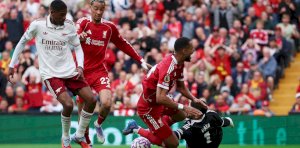 Jelang Liverpool Vs Arsenal: The Gunners Cari Pelampiasan