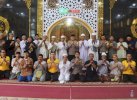 Kunjungi Masjid Al Muttaqin, Kapolres Toraja Utara Sampaikan Pesan Kamtibmas 