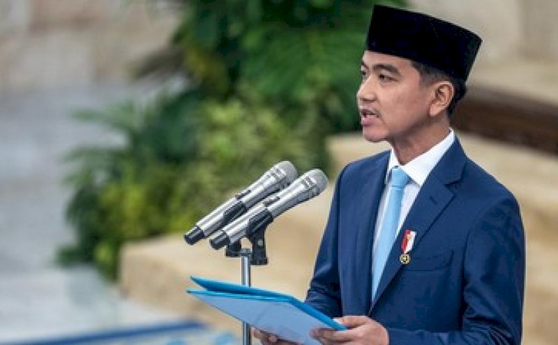Projo: Putusan MA tak Bisa Batalkan Jabatan Wapres Gibran