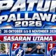 Operasi Patuh Pallawa 2026: Ini 9 Jenis Pelanggaran Lalu Lintas yang Akan Ditindak 