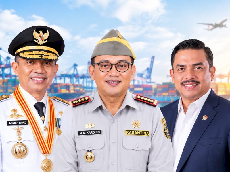 Hari ini, Menteri UMKM-Gubernur Sulteng Deklarasi Gerakan 1.000 Pelaku Usaha Menuju Pasar Global