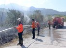 Bupati Dony Imbau Warga Waspada Potensi Kebakaran di Puncak Kemarau Juli-September 