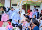 Wagub Fatmawati Minta Toraja Utara Berpacu Turunkan Angka Stunting