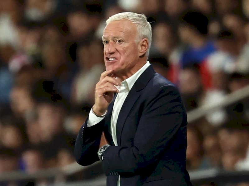 Didier Deschamps