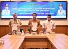 Teken MoU, Disdukcapil-Kemenag Lutra Permudah Layanan Dokumen Calon Pengantin