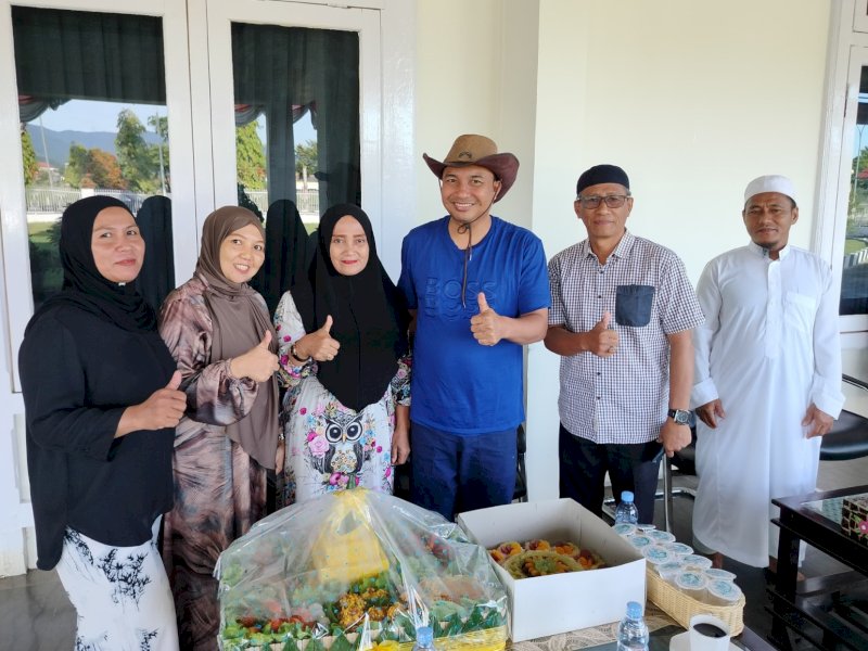 Ultah ke-47, Bupati Lutra Andi Abdullah Rahim Banjir Ucapan Selamat 