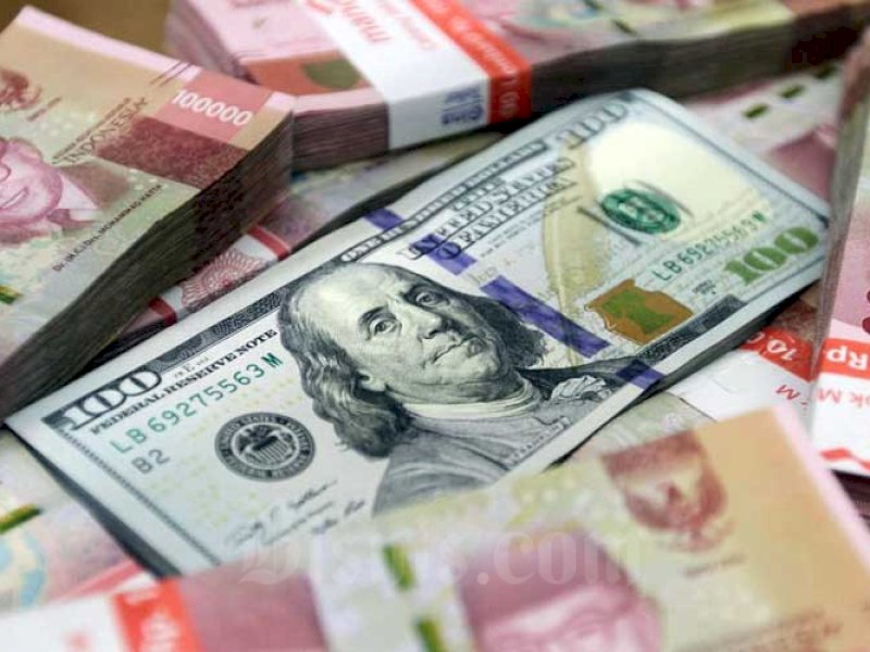 Rupiah Terus Melemah, Kini Tembus Rp17.100 per Dolar AS