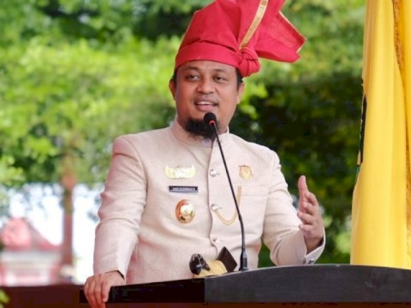Andi Sudirman Sulaiman