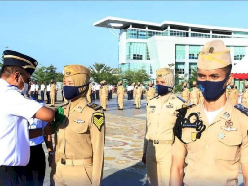 Tokoh Pendidikan hingga Politisi Bicara Kiprah Alumni PIP Makassar di Dunia Maritim