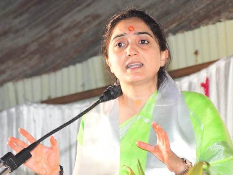 Nupur Sharma