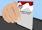 8 Parpol Nyatakan Tolak Sistem Coblos Partai di Pemilu 2024