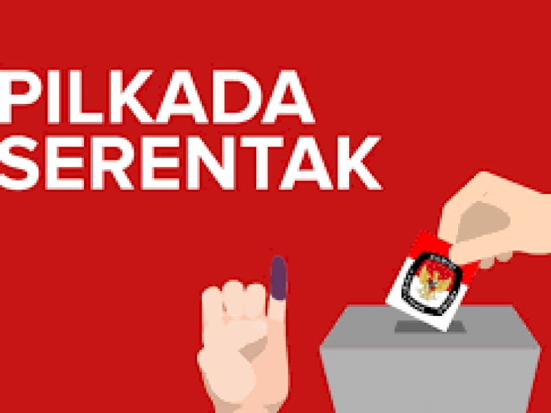 Pilkada Serentak. (INT) 