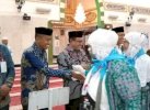 Bupati Syamsari Lepas 120 Jemaah Calon Haji Takalar