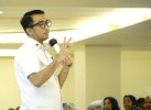 Mario David: Masyarakat Butuh Bantuan Hukum, Langsung Lapor ke Pemkot Makassar