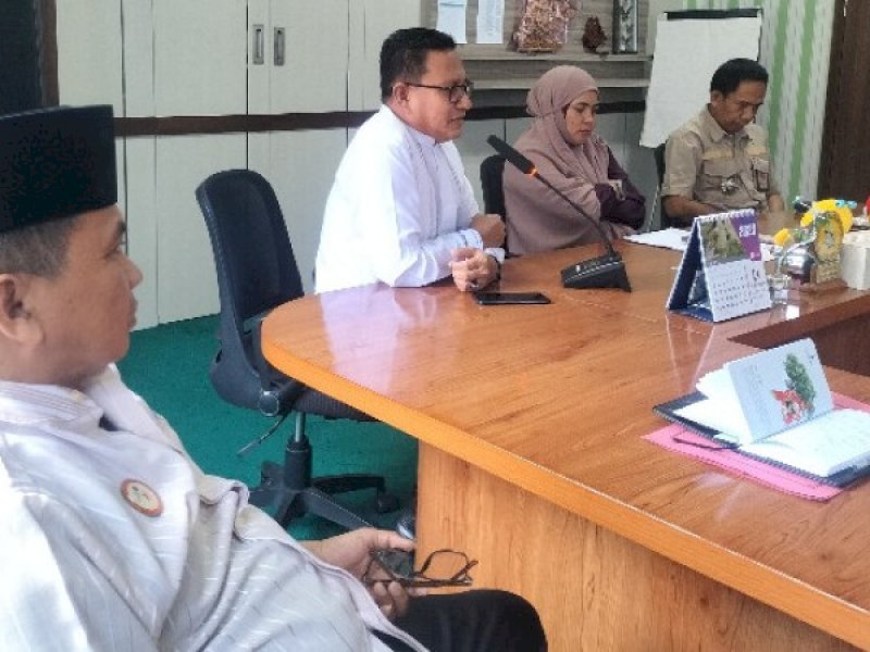 Shalat Id Bakal Dipusatkan di Lapangan Pallantikang Maros, H Muhammad Khatibnya