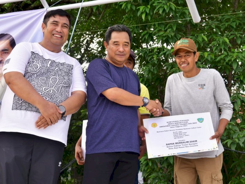 Bupati Chaidir Syam Apresiasi Perhatian Pj Gubernur Bahtiar untuk Kabupaten Maros&nbsp;