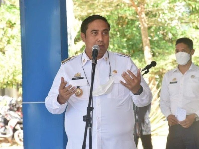 Bupati Maros Chaidir Syam : Masalah Kesehatan Adalah Sektor yang Tak Bisa Diremehkan
