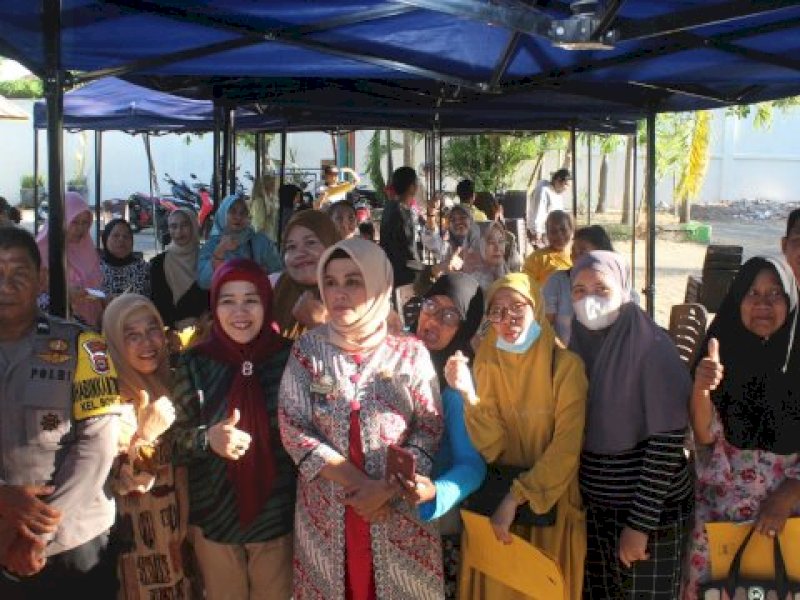 Legislator Makassar Nurul Hidayat Serap Aspirasi saat Reses di Bongaya