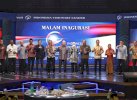 Indonesia Visionary Leaders, Danny Pomanto Raih Penghargaan Best Overall