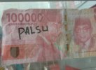 Pedagang Resah, Marak Uang Palsu Beredar di Jeneponto 