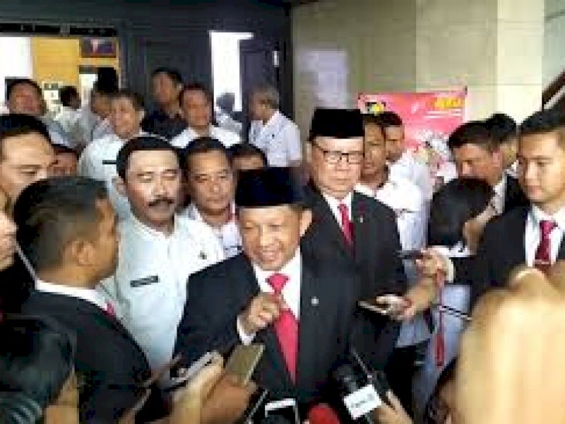 Mendagri Tito Karnavian. (Foto: Int)