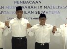 PKS Resmi Usung Anies-Cak Imin di Pilpres 2024