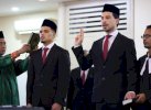 Dua Pemain Naturalisasi Ragnar Oeratmangun dan Thom Haye Resmi jadi WNI