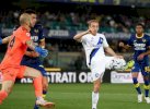 LIGA ITALIA: Duel Pamungkas, Inter Milan Ditahan Verona 2-2 