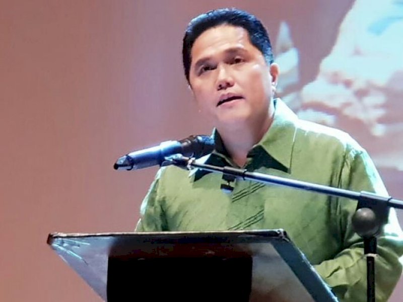 Erick Thohir
