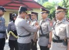 Pimpin Sertijab, Kapolres Wajo: Segera Menyesuaikan, Tugas ke Depan Semakin Berat