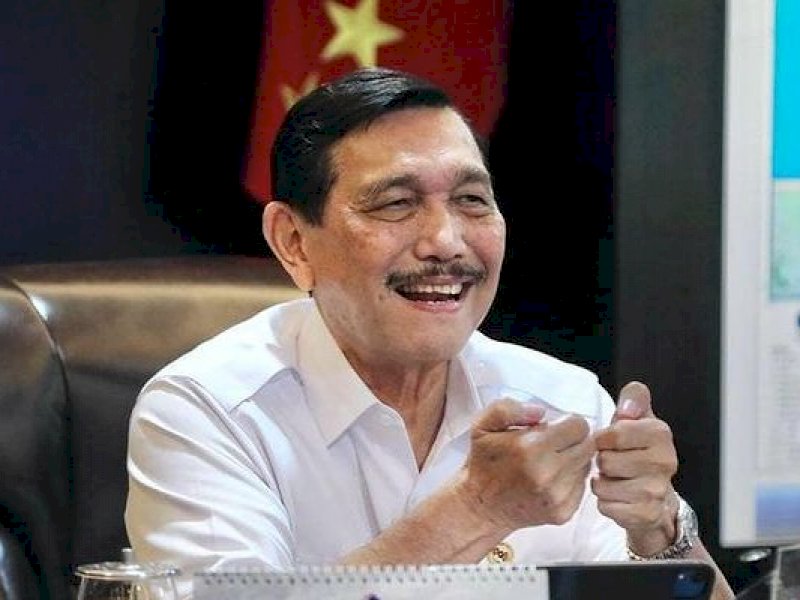 Luhut Binsar Pandjaitan