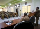 Pemprov Sulsel Minta ASN Jadi Tenaga Handal Dalam Pelayanan Berbasis Teknologi