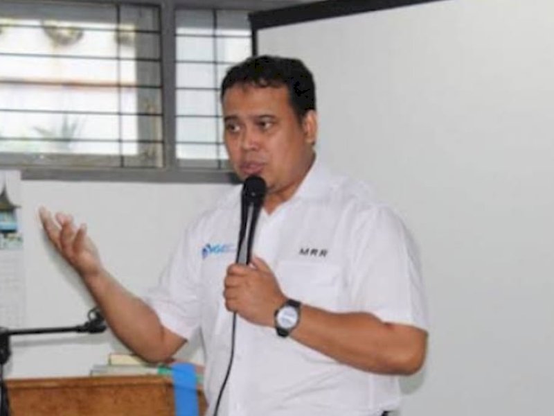 Juru Bicara Andalan Hati, Muhammad Ramli Rahim (MRR)