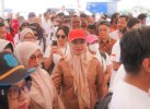 Kadis PU Hadiri Peresmian Infrastruktur Hijau Makassar Zero Slum RISE 2024