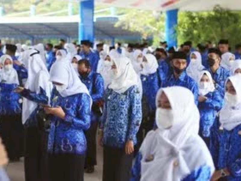 Pemkab Maros Buka Sebanyak 560 Formasi PPPK Tahun 2023