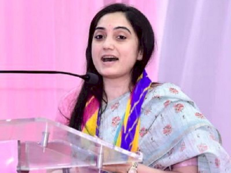 Nupur Sharma