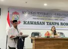 RTQ Sebut Perda Kawasan Tanpa Rokok Tanggungjawab Semua Pihak