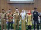 Wabup Maros Hadiri Launching Tema KPID Award