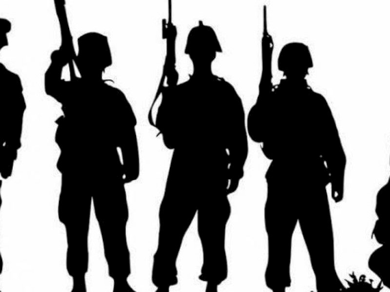 Ilustrasi TNI AD. (INT)