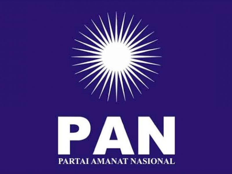 Lambang PAN (Foto: Int)