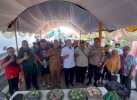 Reses di Jalan Masale dan Haji Kalla, Azis Namu Serap  Aspirasi Warga