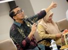 Gelar Sosialisasi Perda Pelayanan Kesehatan, Legislator Makassar Mario David Tekankan Hal Ini