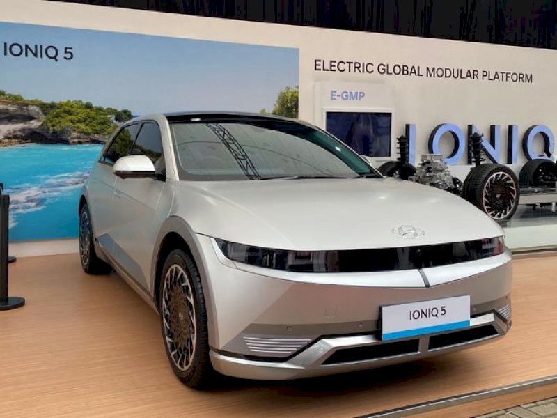 Hyundai Ioniqm 5 (int) 