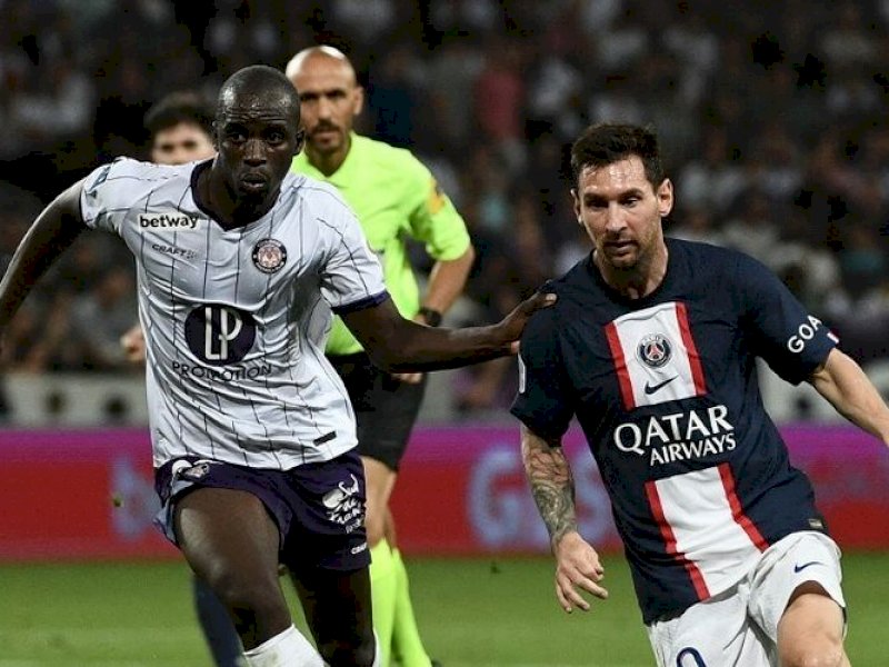 Tuntutan Messi ke Barcelona Bocor: Ternyata Minta Pesawat Pribadi