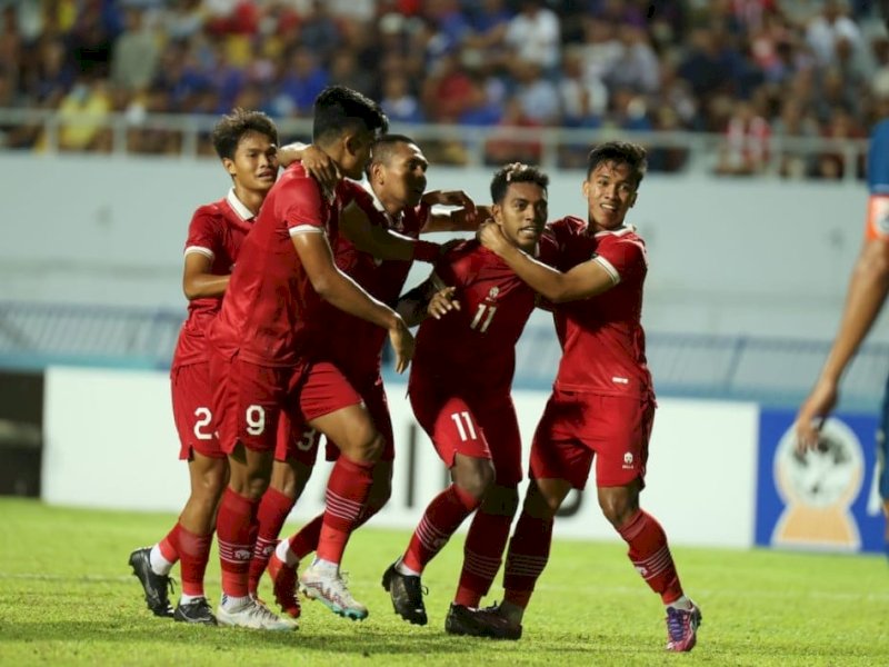 PIALA AFF U-23: Pelatih Thailand Akui Strategi STY: Mental Kami Runtuh