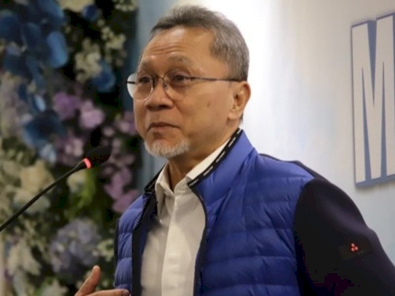 Zulkifli Hasan
