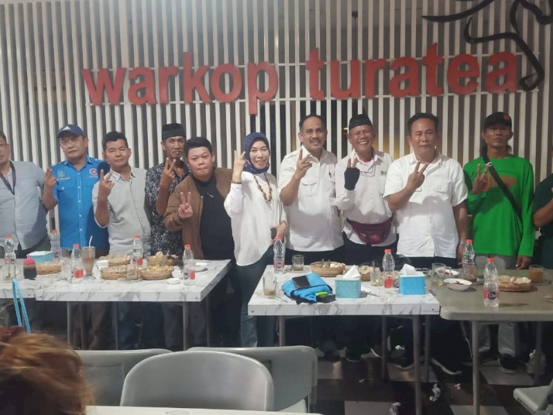 Gabungan Federasi Serikat Pekerja di Sulawesi Selatan siap memenangkan Andalan Hati 